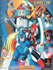 Rockman X4