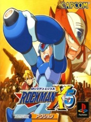 Rockman X5