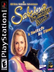 Sabrina The Teenage Witch - A Twitcht in Time