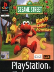 Sesame Street - Elmo's Letter Adventure