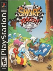 Smurf Racer
