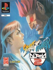 Street Fighter Alpha 2