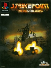 Strike Point - The Hex Missions