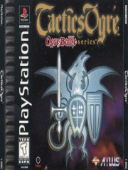 Tactics Ogre - Let Us Cling Together