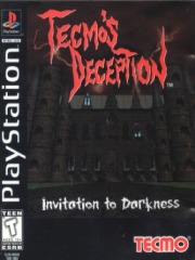 Tecmo's Deception - Invitation to Darkness