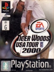 Tiger Woods USA Tour 2000