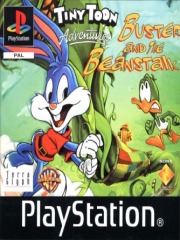 Tiny Toon Adventures Buster & The Beanstalk