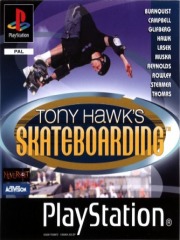 Tony Hawk's Skateboarding