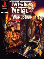Twisted Metal - World Tour