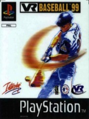 VR Baseball '99