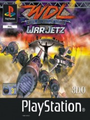 World Destruction League - Warjetz