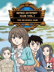Retro Mystery Club Vol.1: The Ise-Shima Case