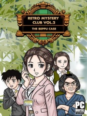 Retro Mystery Club Vol.2: The Beppu Case