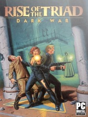 Rise of the Triad: Dark War