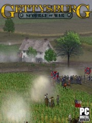 Scourge Of War - Gettysburg