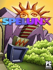 Spelunx and the Caves of Mr. Seudo