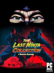 The Last Ninja Collection + Bonus Games