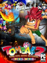Tomba! 2: The Evil Swine Return