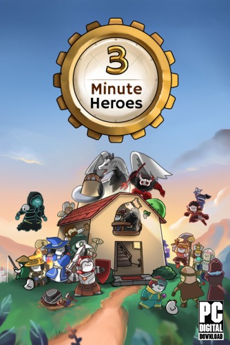 3 Minute Heroes  