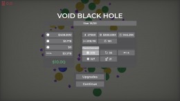 A Game About Feeding A Black Hole �� PC
