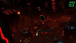 ����������� ���� Alchemist Defender VR