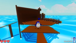 �������� Angry Penguin