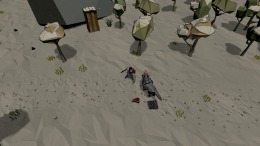 ����������� ���� ANGST: A TALE OF SURVIVAL