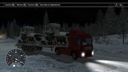 ������� Arctic Trucker Simulator