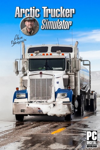 Arctic Trucker Simulator ������� ���������