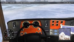 ������� Arctic Trucker Simulator