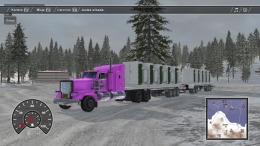 Arctic Trucker Simulator �� PC