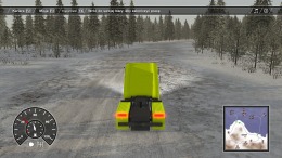 �������� ���� Arctic Trucker Simulator