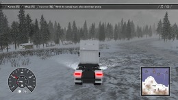 Arctic Trucker Simulator �����
