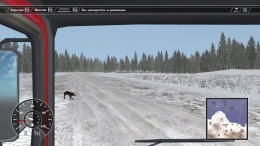 ����������� ���� Arctic Trucker Simulator