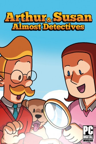 Arthur & Susan: Almost Detectives ������� ���������