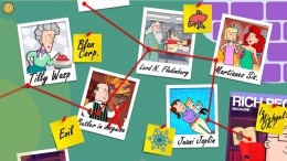 ������� ��� Arthur & Susan: Almost Detectives