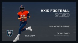 Axis Football 2020 �� ���������