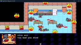 ������� Bad Bitch Blasters