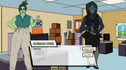 ����������� ���� Bad Heroes