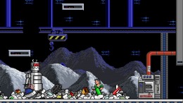 ������� BioMenace Remastered