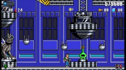 �������� BioMenace Remastered