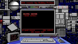 ������� BioMenace Remastered