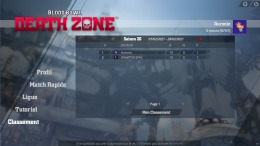 Blood Bowl: Death Zone �� ���������