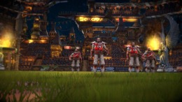 ������� Blood Bowl: Death Zone