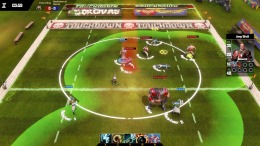 ������� ��� Blood Bowl: Death Zone