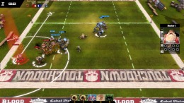 ������� Blood Bowl: Death Zone