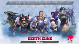 Blood Bowl: Death Zone �� PC