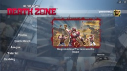 �������� ���� Blood Bowl: Death Zone