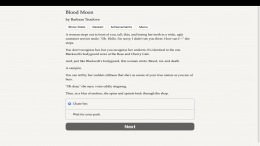 ����������� ���� Blood Moon