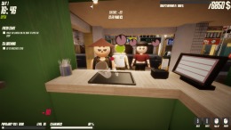Boba Tea Shop Simulator  